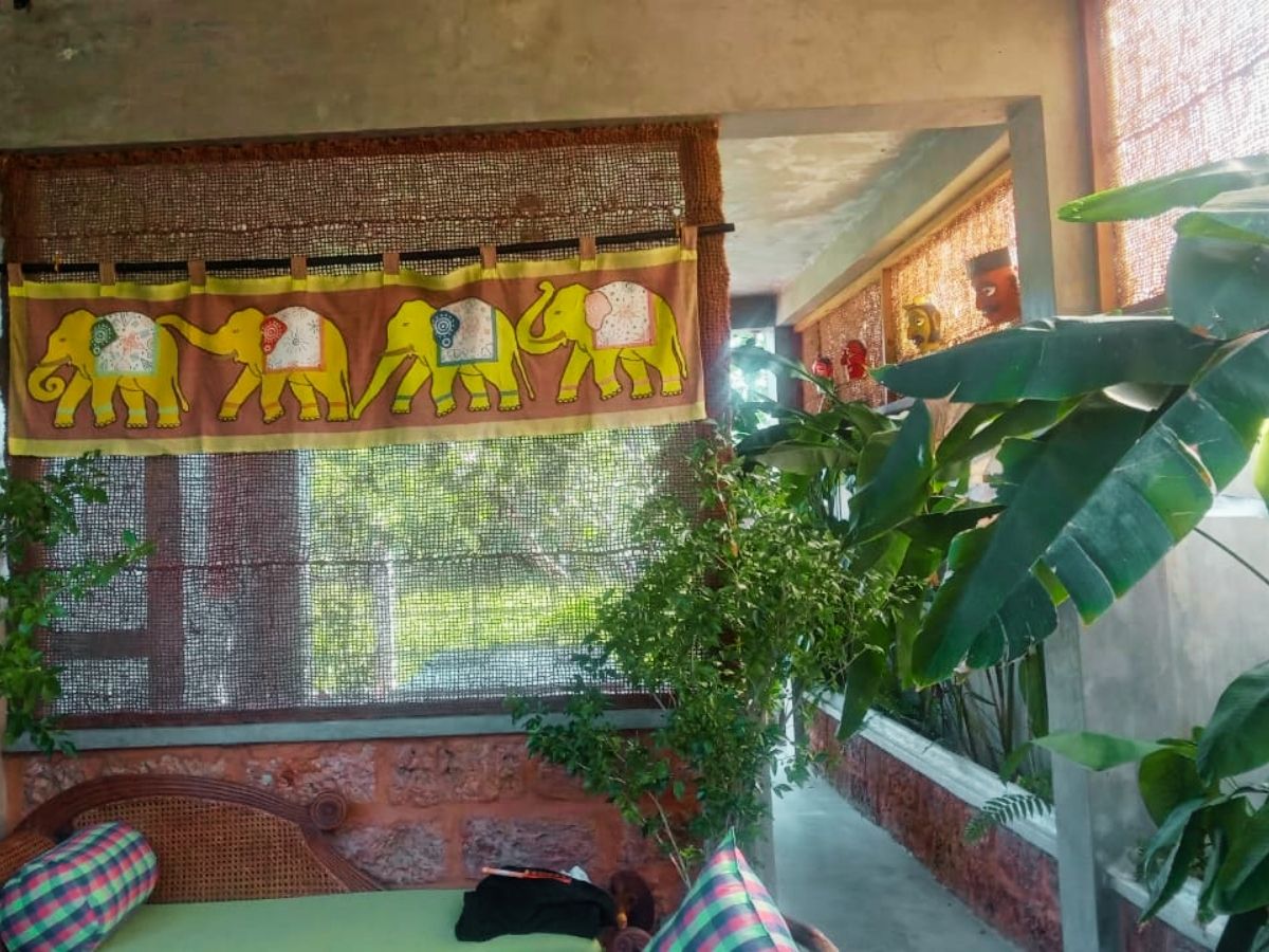 Cinnamon Chalet exterior